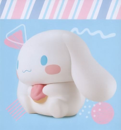 Sanrio Cinnamoroll - SOFVIMATES Figure 3.5 in