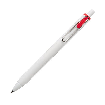 Stylo gel Uni-ball One - 0,38 mm - Rouge