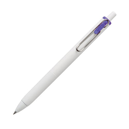 Uni-ball One Gel Pen - 0.38mm - Violet