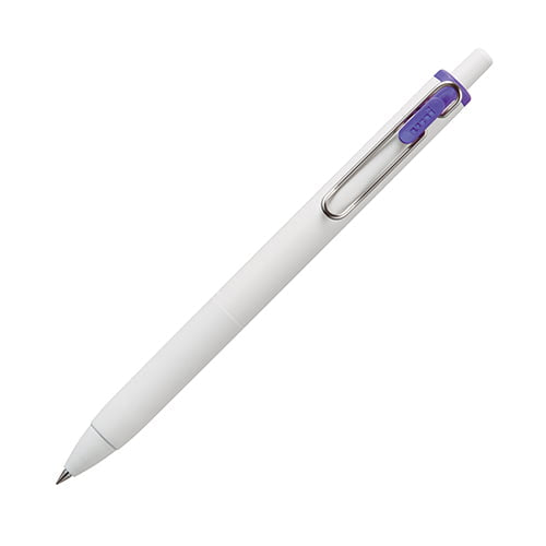 (COMING SOON) Uni-ball One Gel Pen - 0.38mm - Violet