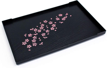 Plateau à sushis - Assiette Sakura