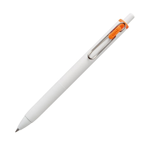 (COMING SOON) Uni-ball One Gel Pen - 0.38mm - Orange