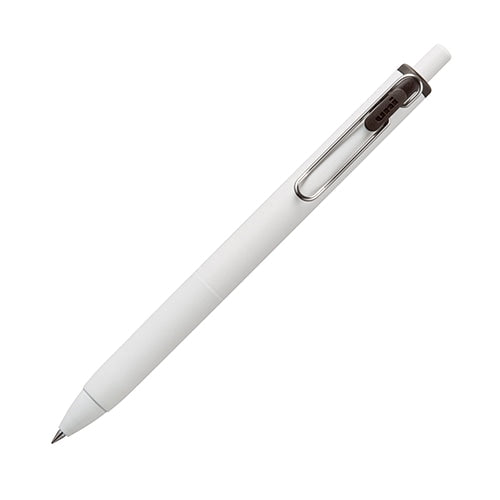 (COMING SOON) Uni-ball One Gel Pen - 0.38mm - Brown Black Ink