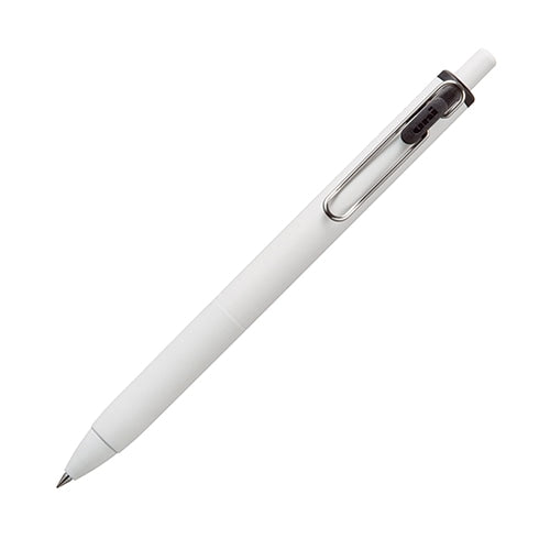 (COMING SOON) Uni-ball One Gel Pen - 0.38mm - Black