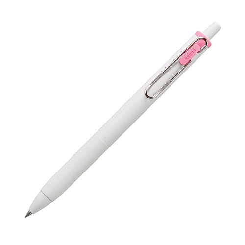 (COMING SOON) Uni-ball One Gel Pen - 0.38mm - Light Pink