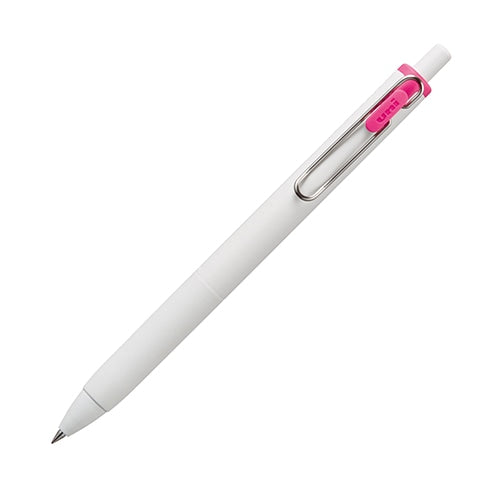 (COMING SOON) Uni-ball One Gel Pen - 0.38mm - Pink