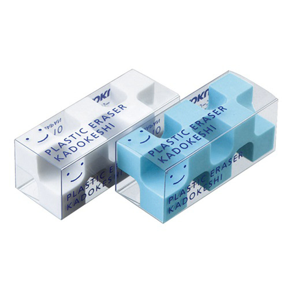 KOKUYO Kadokeshi Eraser - Precision Redefined