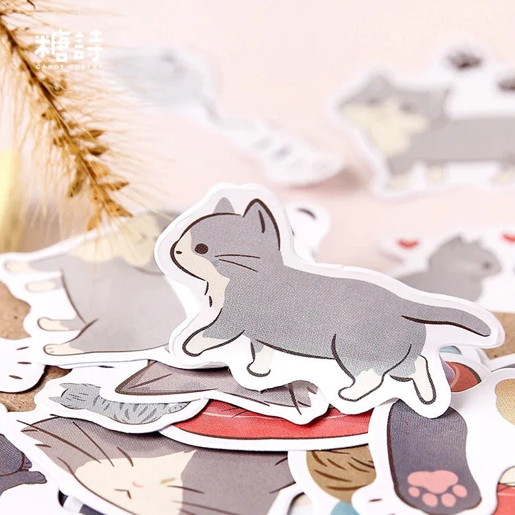 Sticker Box Series - Neko Diary 🐾