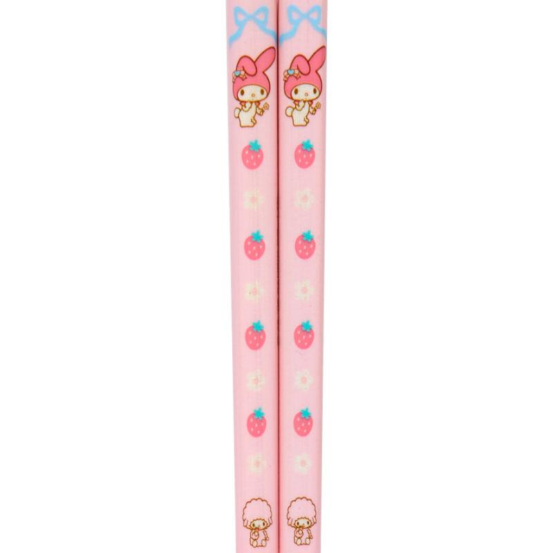 Chopsticks - Sanrio My Melody - Bamboo