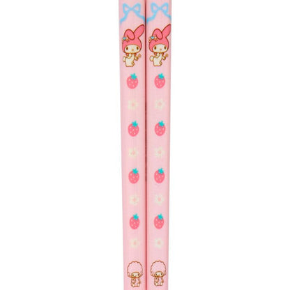 Chopsticks - Sanrio My Melody - Bamboo