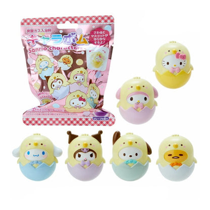 Sanrio Characters  Bath Bomb - Mystery Chick Surprise