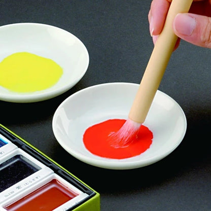 Kuretake Paint Set Picture Letter Pigments 12-color sets