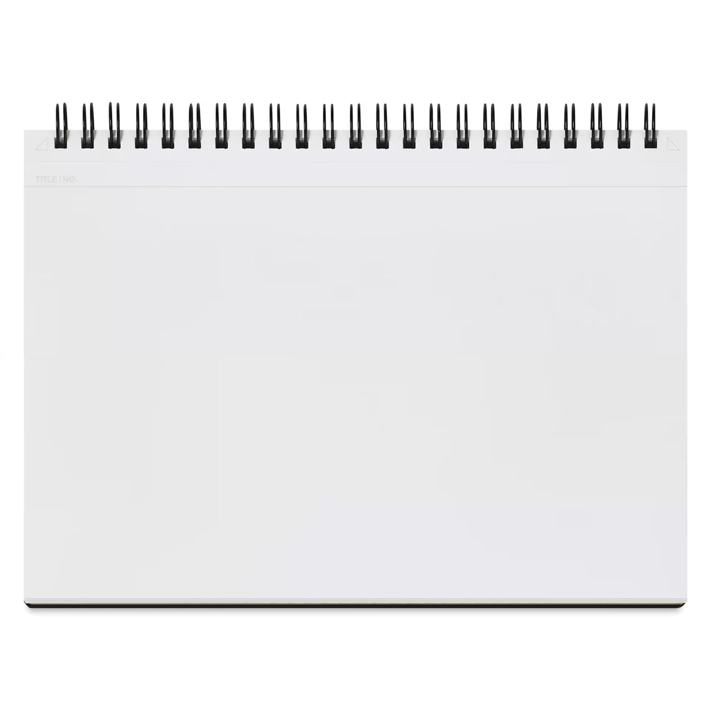 PRE-ORDER! Maruman Mnemosyne - A5 Notebook N183 - Blank Paper - 80 Sheets