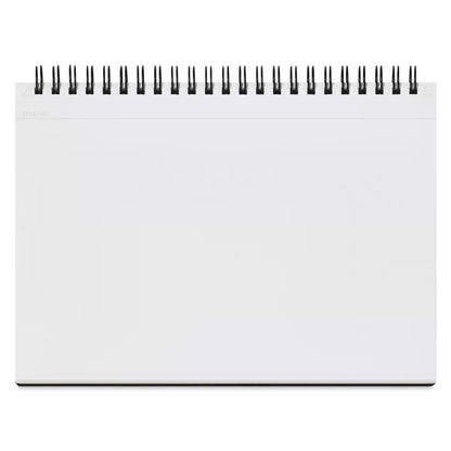PRE-ORDER! Maruman Mnemosyne - A5 Notebook N183 - Blank Paper - 80 Sheets