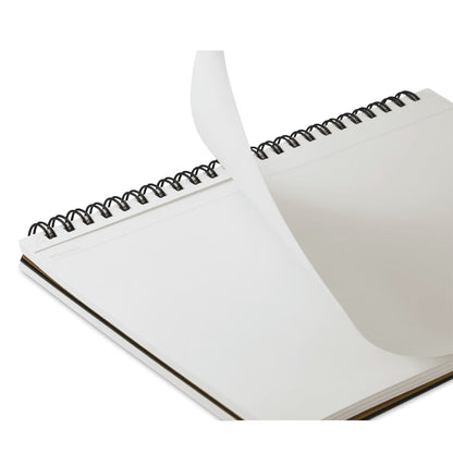 PRE-ORDER! Maruman Mnemosyne - A5 Notebook N183 - Blank Paper - 80 Sheets