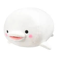 Beluga Plush Mochifuwa - Coro Coro Aquarium