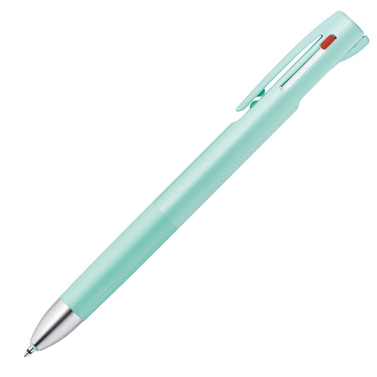 (COMING SOON) Zebra Blen 3C - Emulsion Ballpoint Pen - 0.7mm - Blue Green