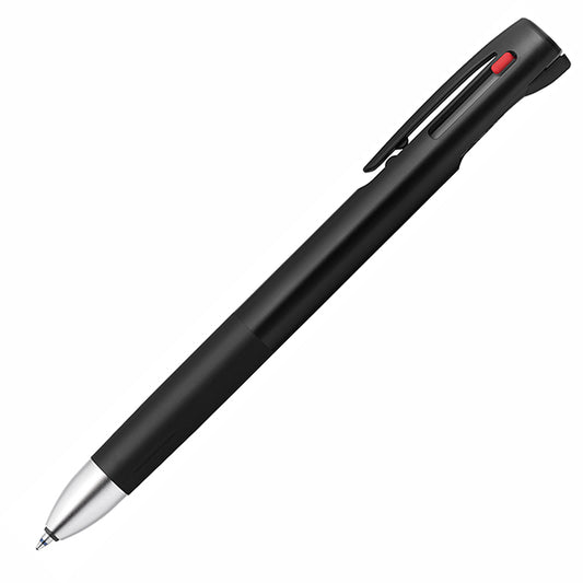 (COMING SOON) Zebra Blen 3C - Emulsion Ballpoint Pen - 0.7mm - Black Axis