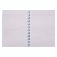 PRE-ORDER! Kokuyo Campus - A5 Soft Ring Notebook - B 6mm - Blue