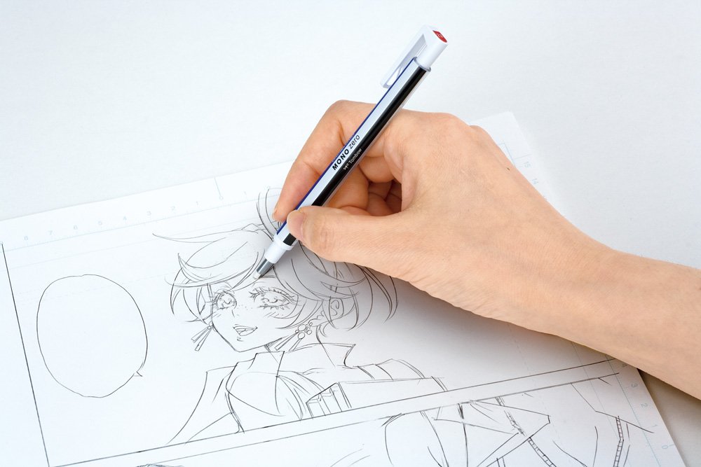 NEW! Tombow MONO Zero Eraser