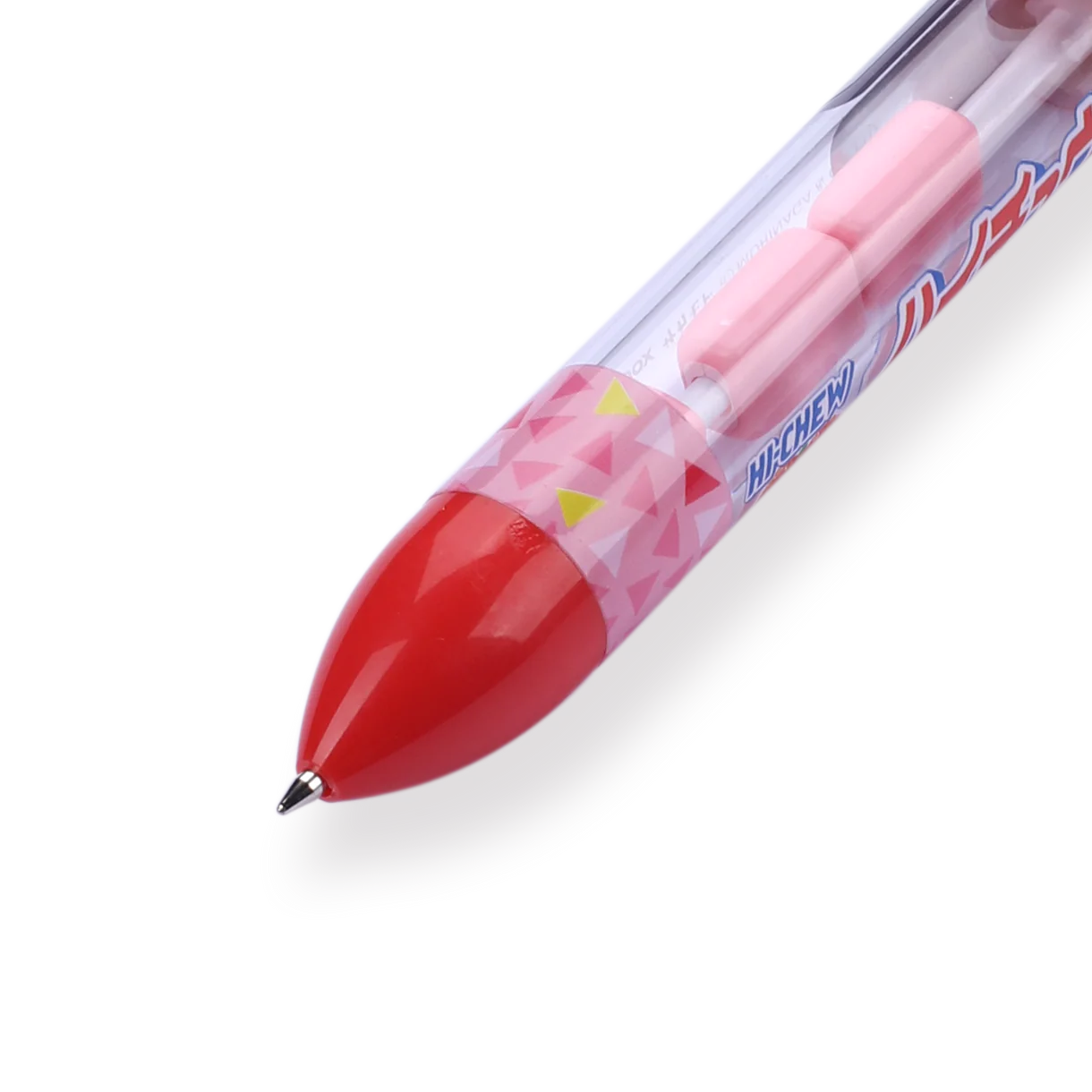 Sakamoto Funbox - Ballpoint Pen 0.7 mm - Hi-Chew Strawberry
