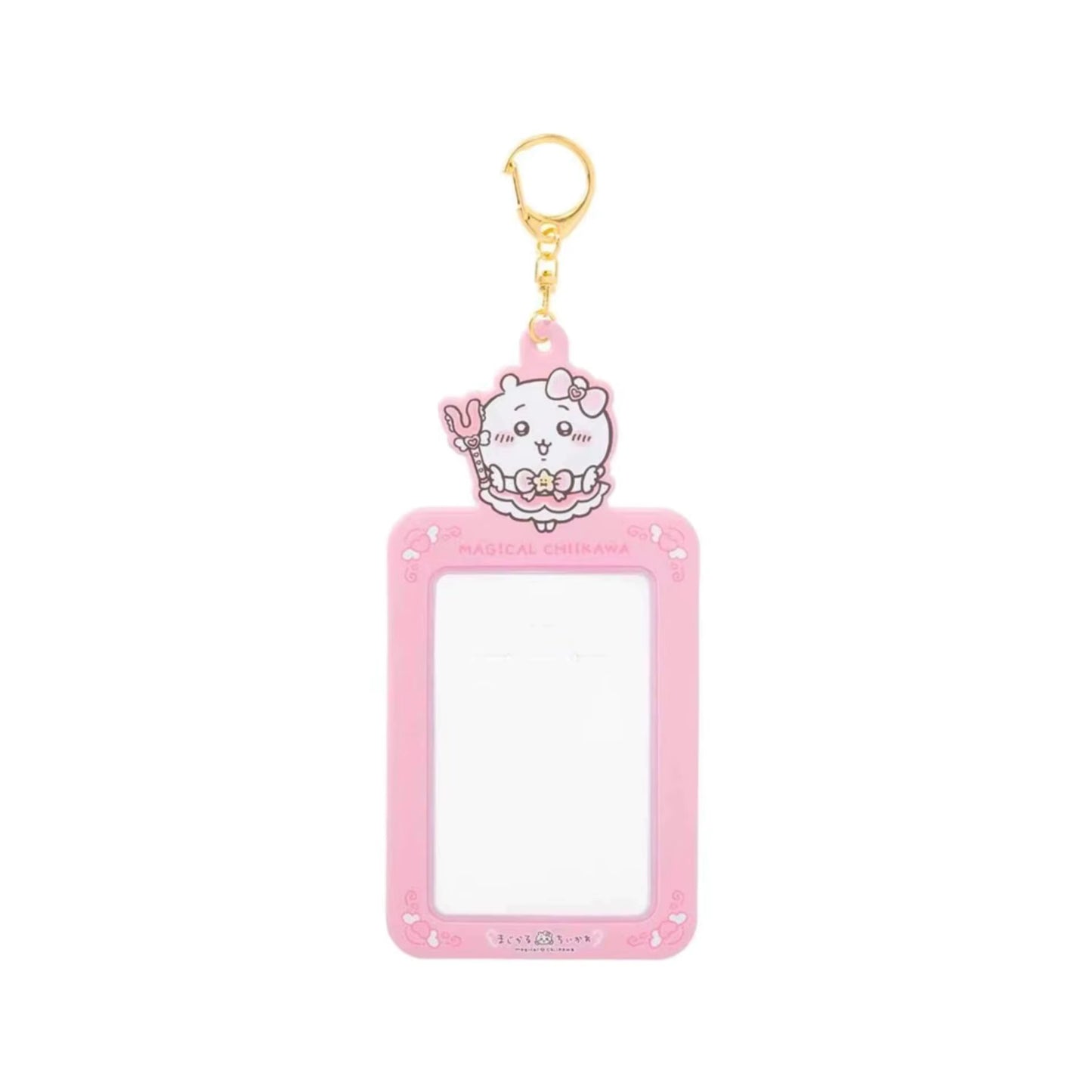 (NEW ARRIVAL) Photocard Keychains - Chikawa Magical Series