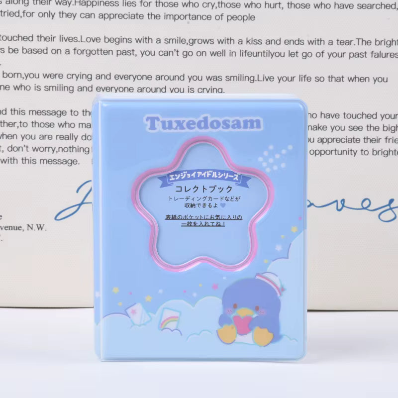 (NEW ARRIVAL) Sanrio Character - Photocard Storage Albums