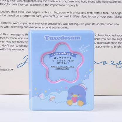 Sanrio Inspired Photocard Storage Albums
