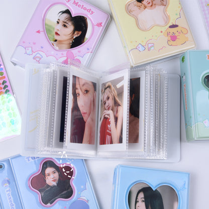 Sanrio Inspired Photocard Storage Albums
