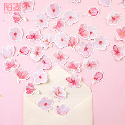 Sticker Box Series - Cherry Blossom Festival