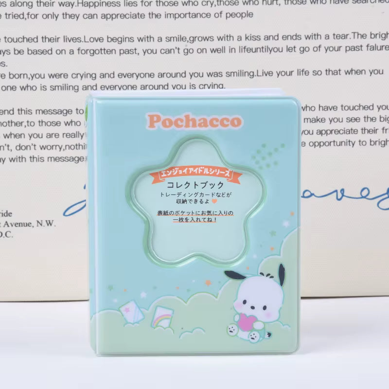 (NEW ARRIVAL) Sanrio Character - Photocard Storage Albums
