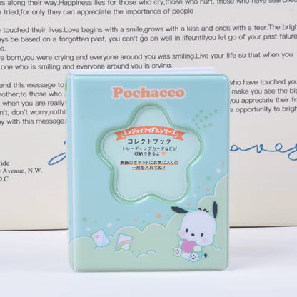 Sanrio Inspired Photocard Storage Albums