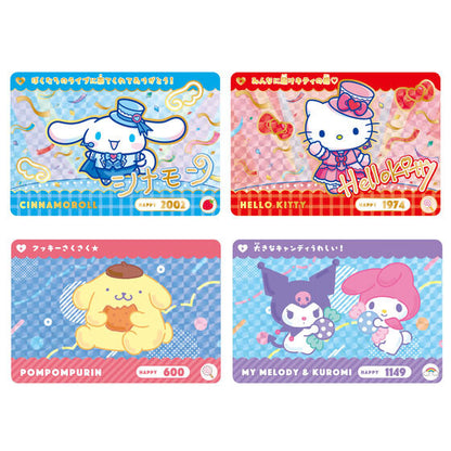 Sanrio Characters Card Collection - Bandai Namco