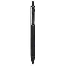 Uni-ball One Gel Pen - 0.38mm - Black