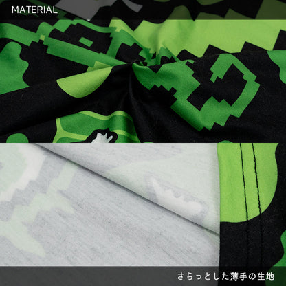 ACDC RAG Gloomy x Sophie Powers Oversived Tee - Black/Green