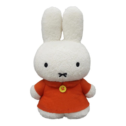 Miffy Plush - Classic Orange Dress