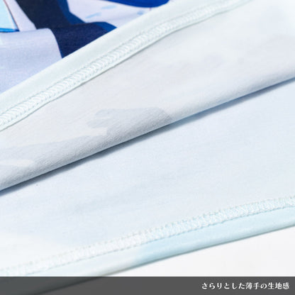 ACDC RAG × Peach ☆ Punch - Cyber Cat Huge T-Shirt