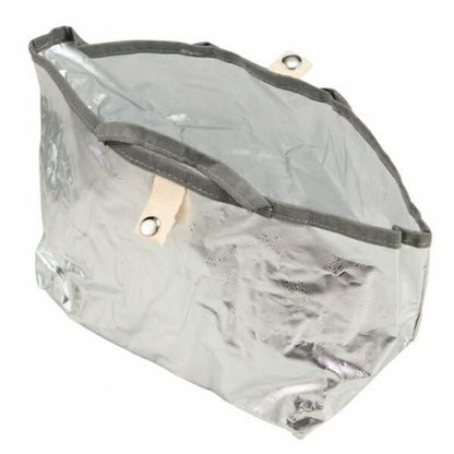 Miffy Canvas Lunch Tote - Ivory Face Edition