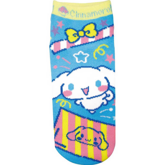 Sanrio Character Socks – J’s Planning Gift Collection 🧦✨