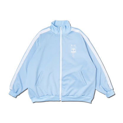 ACDC RAG Blood Pack Jersey Jacket - Pastel Blue Edition