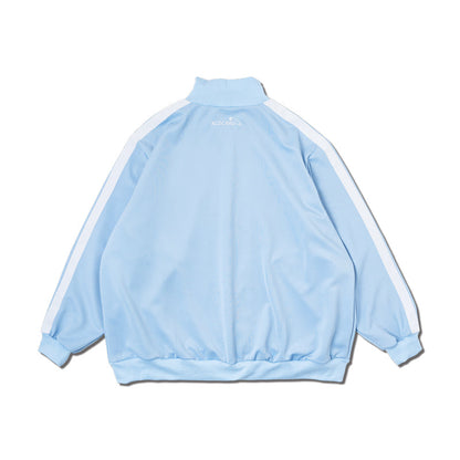 ACDC RAG Blood Pack Jersey Jacket - Pastel Blue Edition
