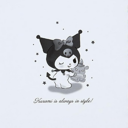 Sanrio Kuromi B7 Ring Notebook