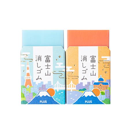 Mt. Fuji Air-In Eraser – Tokyo Edition (23–24 Ver.) 🗻✨