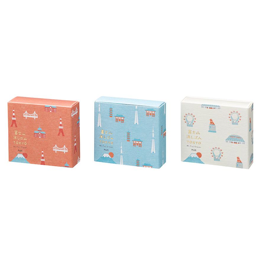 Mt. Fuji Air-In Eraser – Tokyo Edition (23–24 Ver.) 🗻✨