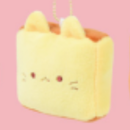 NekoNeko Chaya - Puchi Mascot BC Plush Collection