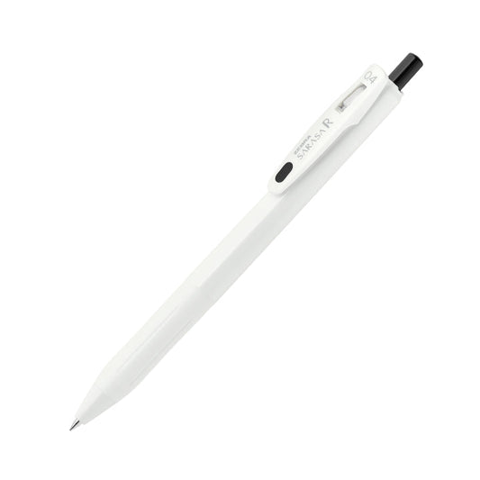Zebra Sarasa R Gel Pen – 0.4mm – Black Ink