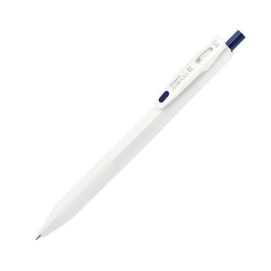 Zebra Sarasa R Gel Pen - 0.4mm - Blue Black