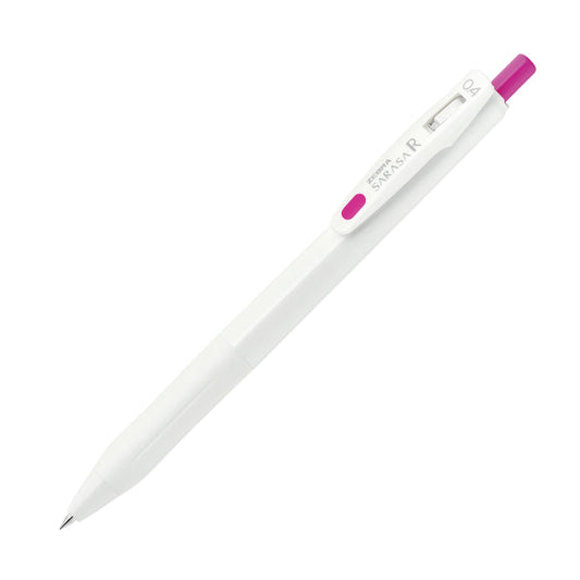 Zebra Sarasa R Gel Pen - 0.4mm - Magenta
