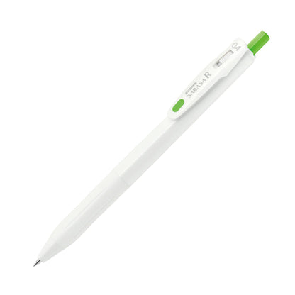 Zebra Sarasa R Gel Pen - 0.4mm - Light Green