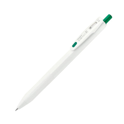 Zebra Sarasa R Gel Pen - 0.4mm - Green